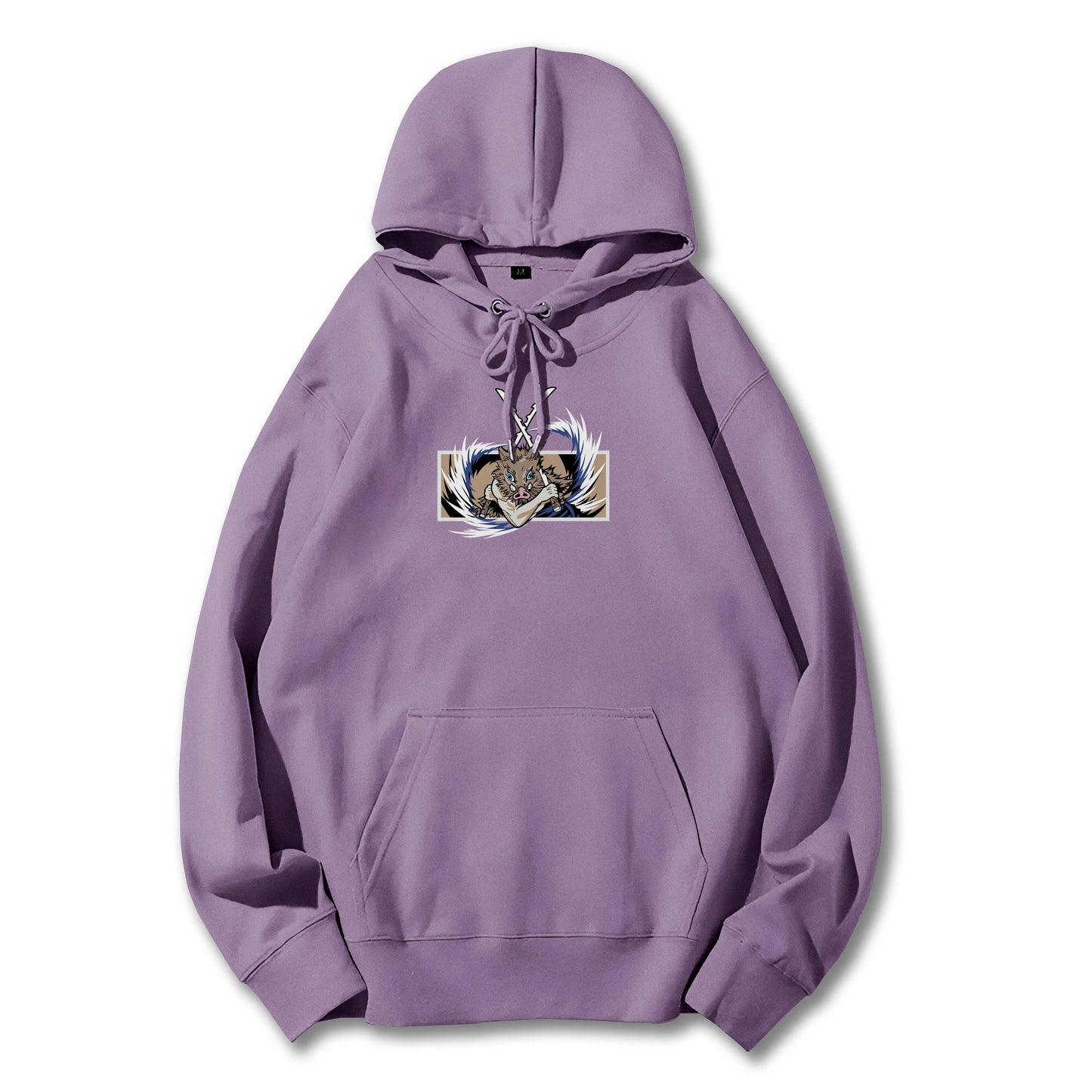 Blade of the Demon Hunters Inosuke Hashibara Hoodie