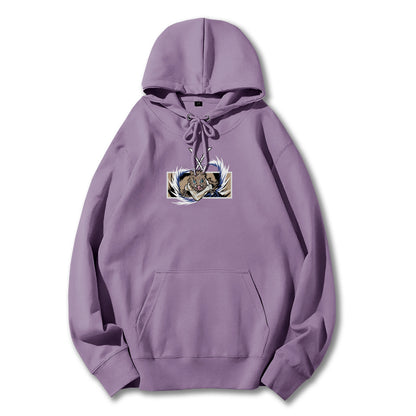 Blade of the Demon Hunters Inosuke Hashibara Hoodie