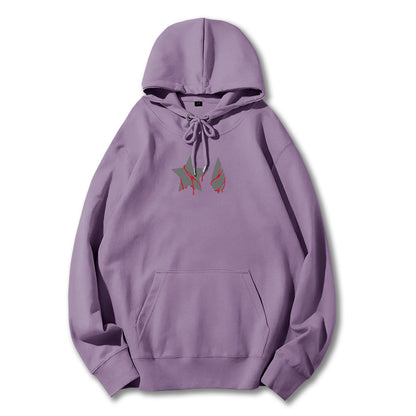 Elite Hunter Saga Hisoka's Bungee Gum Hoodie