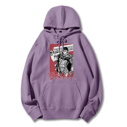 Dark Sword Saga Swordsman V8 Hoodie