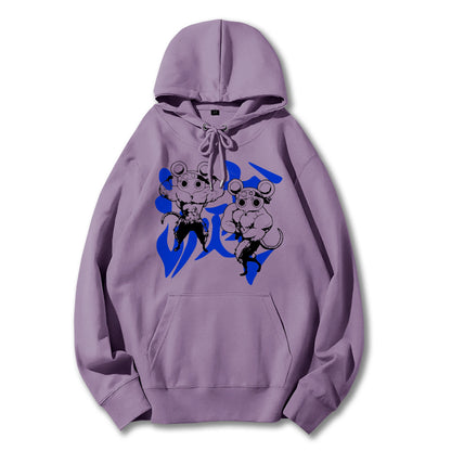Attack on Titan Aufklärungstrupp Kapuzenpullover