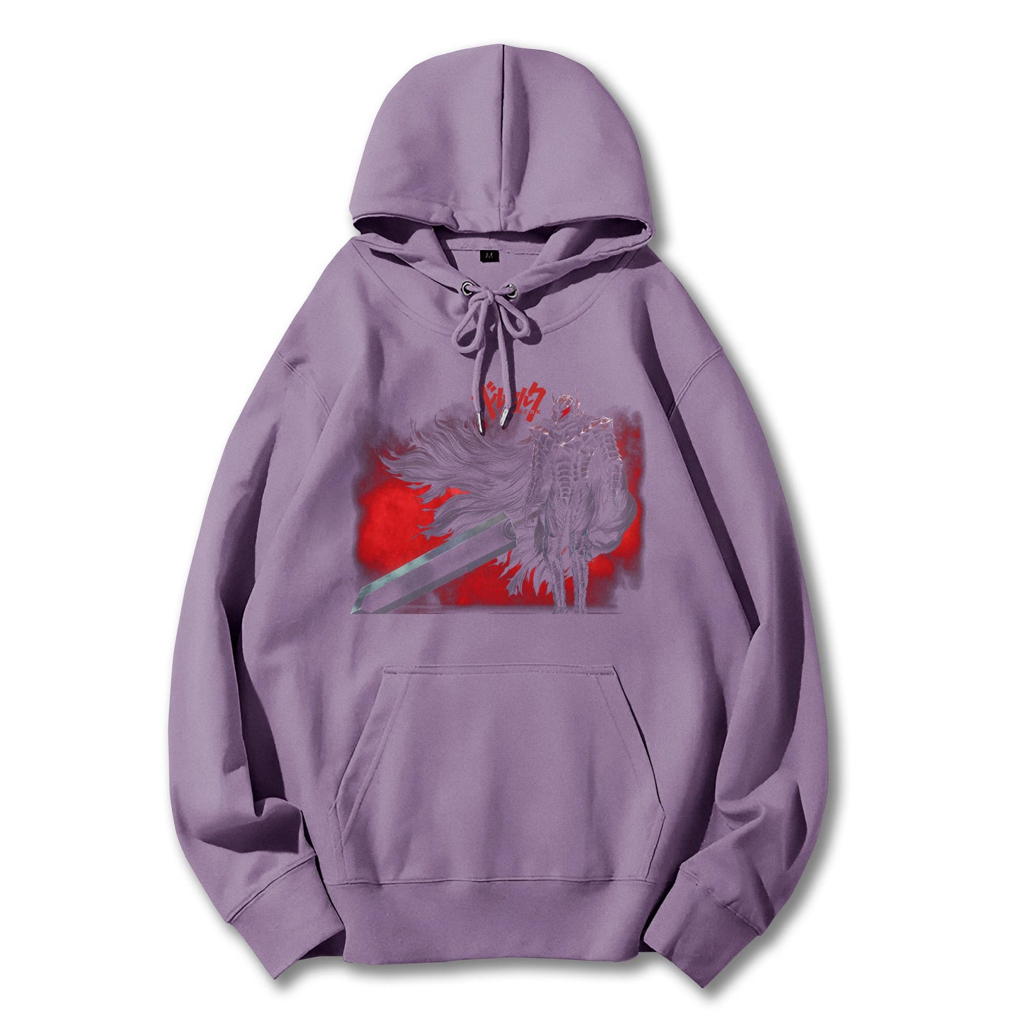 Dark Sword Saga Black Swordsman V9 Hoodie