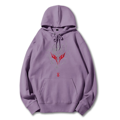 Dark Sword Saga Black Swordsman V6 Hoodie