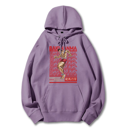 The Champion’s Son V8 Hoodie