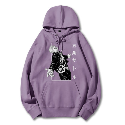 Tokyo Sorcery Satoru Gojo V4 Hoodie