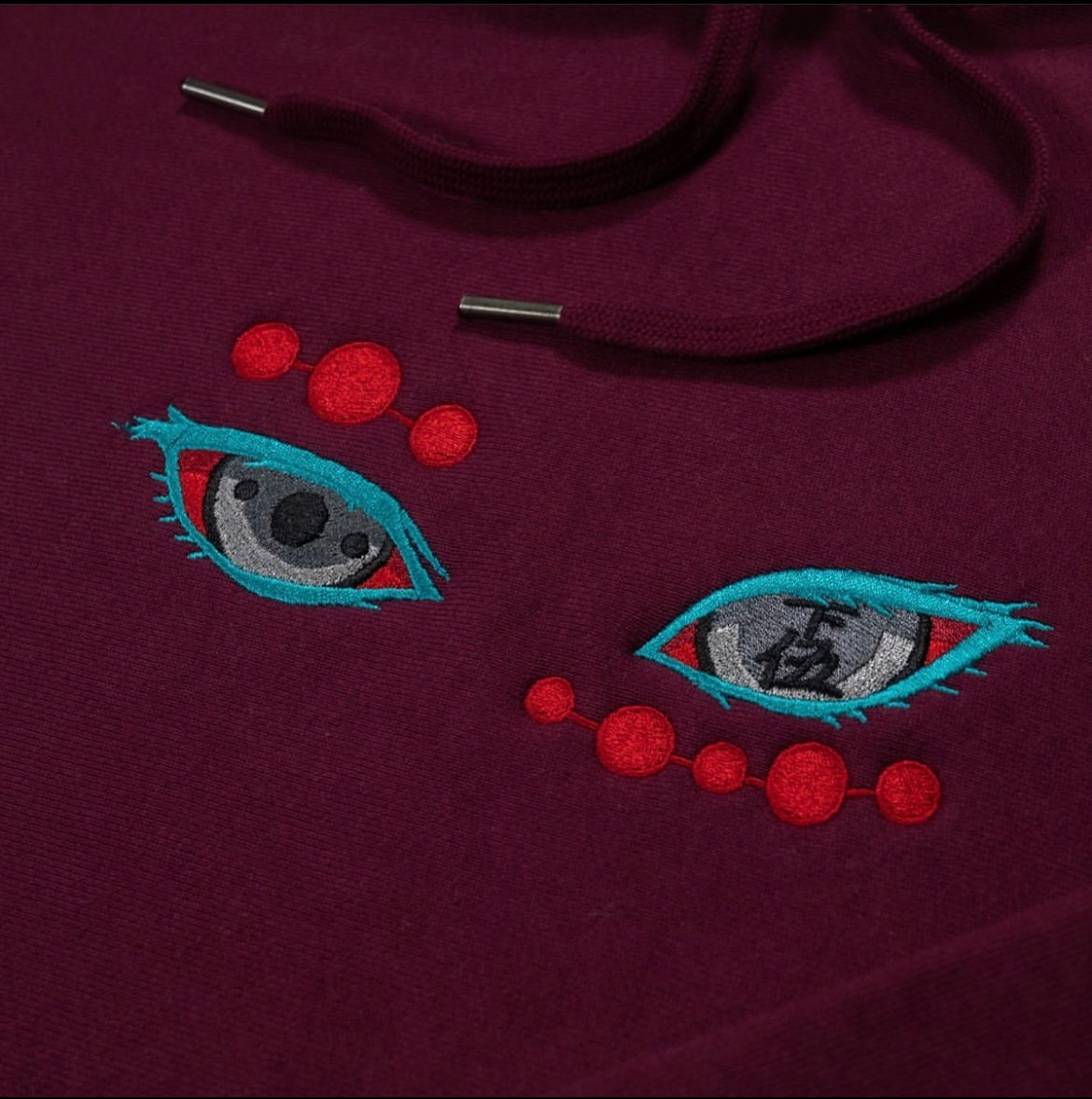 Blade of Demon Hunters - Lower 5 (Rui) Hoodie (Embroidered)