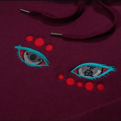 Blade of Demon Hunters - Lower 5 (Rui) Hoodie (Embroidered)