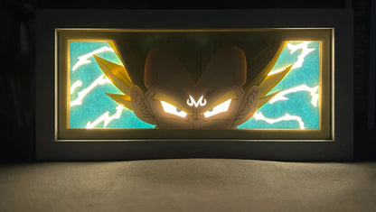 Saiyan Legacy Majin Prince of Pride Box