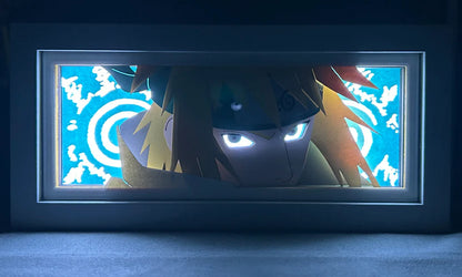 Boîte à lumière Minato Namikaze