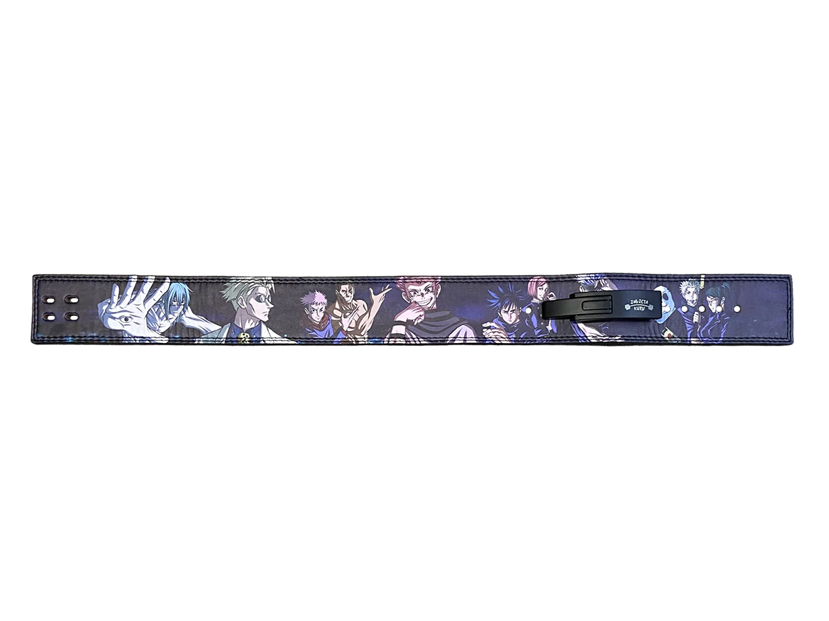 Tokyo Sorcery Gym Lever Belt