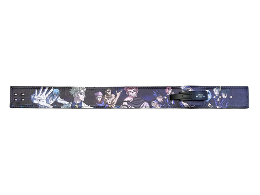 Jujutsu Kaisen Gym Hebelgürtel