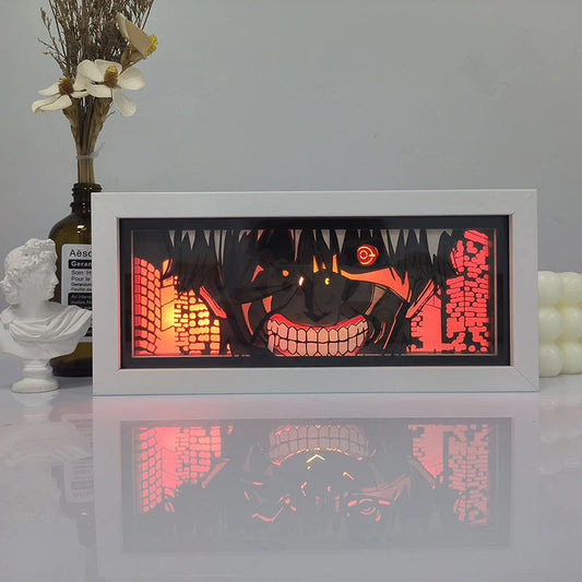 Ghoul City Eyepatch Ghoul V3 Box
