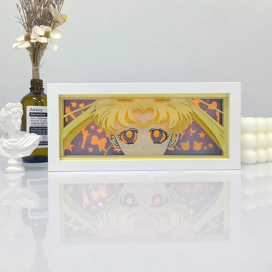 Sailor Moon Leuchtkasten