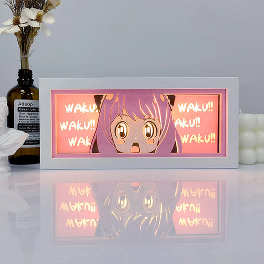 Family Espionage Mind-Reader Kid V2 Box