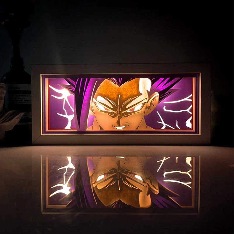 Boîte à lumière Gohan Ultra Ego