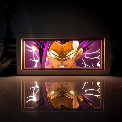 Boîte à lumière Gohan Ultra Ego