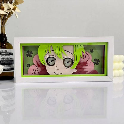Blade of Demon Hunters Love Hashira V3 Box