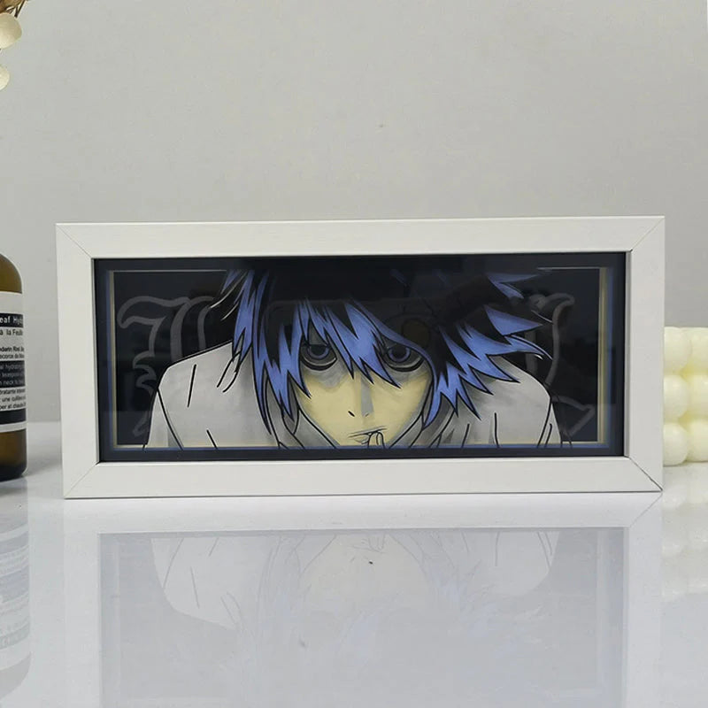 Reaper’s Notebook World's Greatest Detective V2 Box