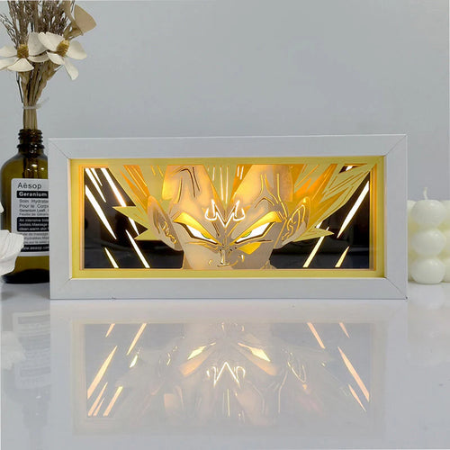 Saiyan Legacy Majin Prince of Pride V2 Box