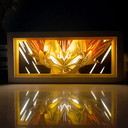 Saiyan Legacy Majin Prince of Pride V2 Box