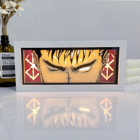 Dark Sword Saga Branded Swordsman V2 Box