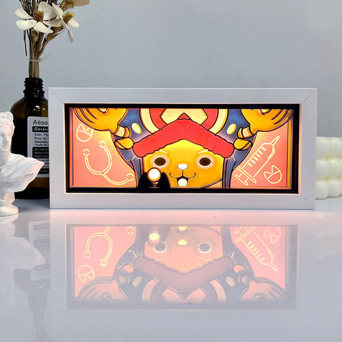 Pirate King’s Voyage Chopper Box