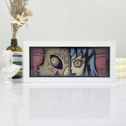 Boîte à lumière Demon Slayer Inosuke V2