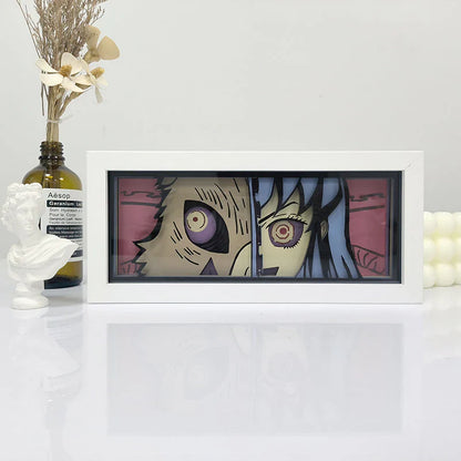 Boîte à lumière Demon Slayer Inosuke V2