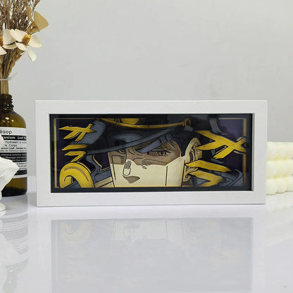 Boîte à lumière Jotaro V2 Kujo de JoJo's Bizarre Adventure