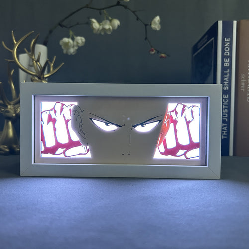 Hero With One Strike Caped Baldy Box