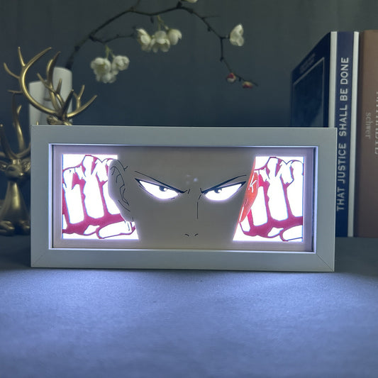 Hero With One Strike Caped Baldy Box
