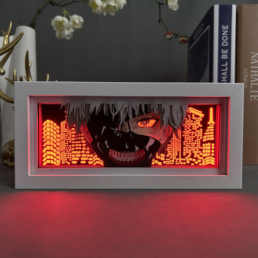 Tokyo Ghoul Ken Kaneki V2 Leuchtkasten
