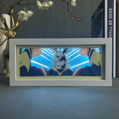 Quirk Academy Symbol of Peace Box