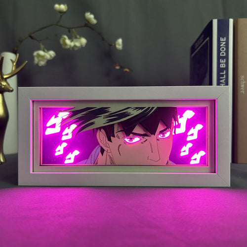 Stardust Crusade Rohan Box