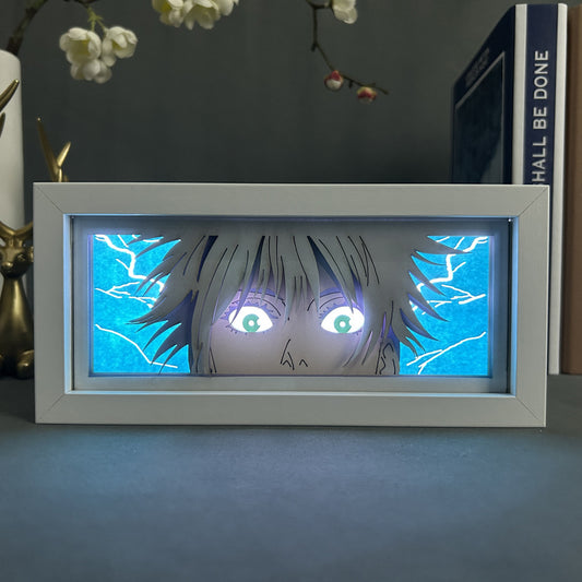 Jujutsu Kaisen Gojo Satoru V2 Leuchtbox