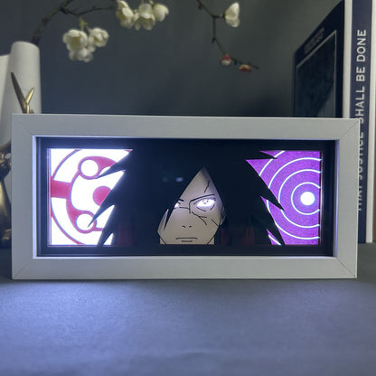 Boîte à lumière Madara Uchiha