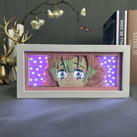 Blade of Demon Hunters Love Hashira Box