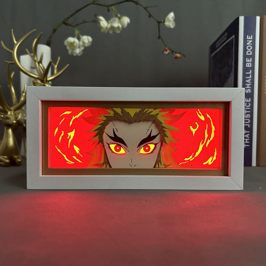 Blade of Demon Hunters Flame Hashira Box