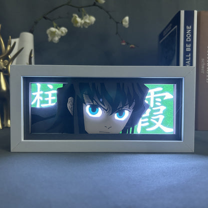 Blade of Demon Hunters Muichiro Tokito Box
