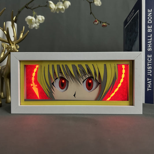 Elite Hunter Saga Scarlet Chain Avenger Box