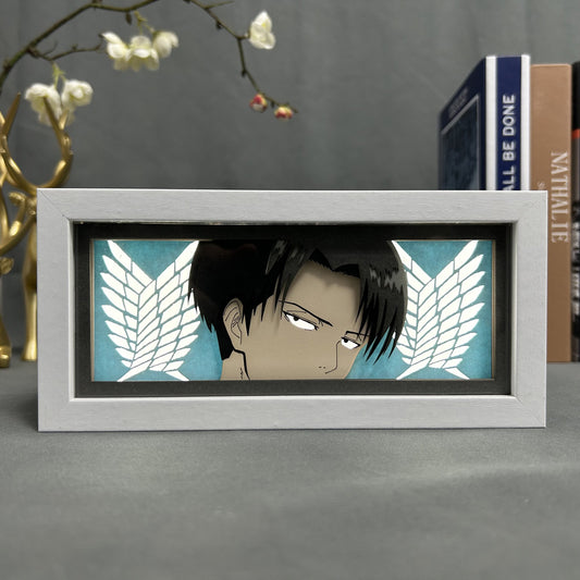 Titan Siege Humanity's Blade Box