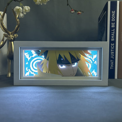 Boîte à lumière Minato Namikaze