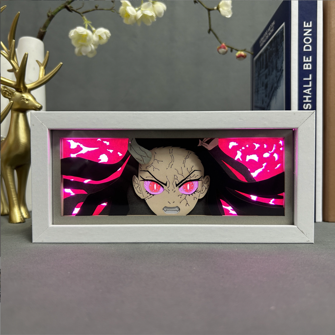 Blade of Demon Hunters Demon Sister Box