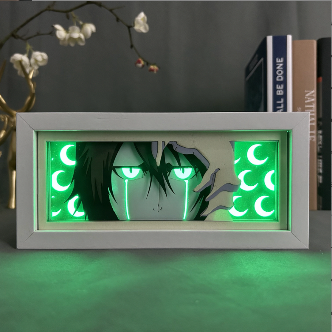 Boîte à lumière Bleach Ulquiorra Cifer