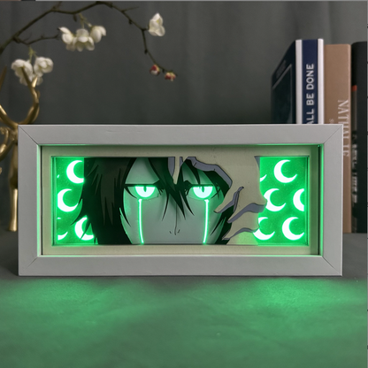 Boîte à lumière Bleach Ulquiorra Cifer
