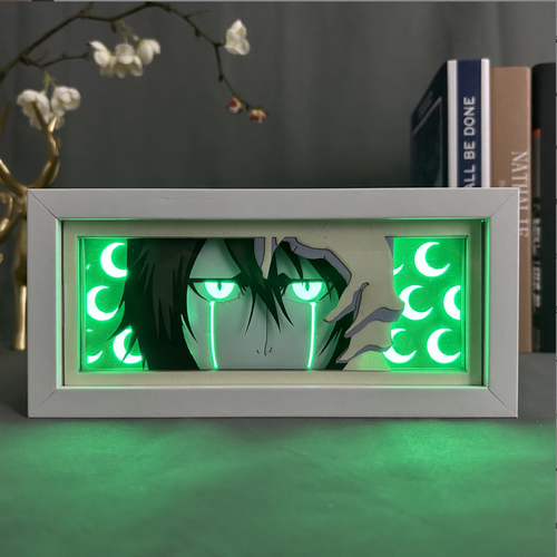 Boîte à lumière Bleach Ulquiorra Cifer