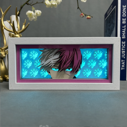 Quirk Academy Half-Cold Half-Hot Box