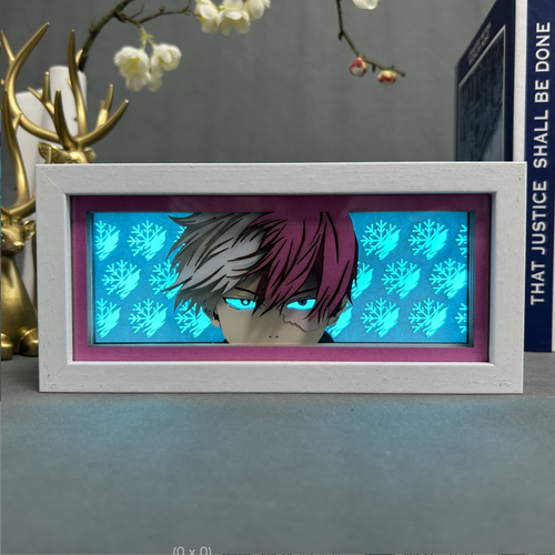 Quirk Academy Half-Cold Half-Hot Box