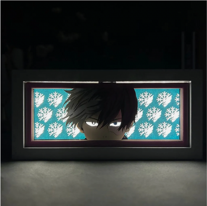 Quirk Academy Half-Cold Half-Hot Box