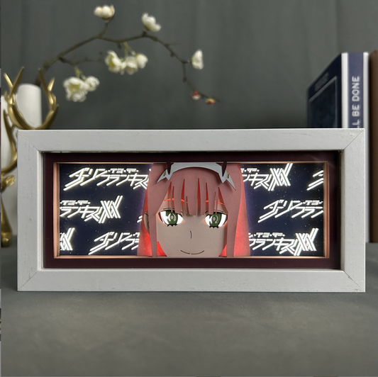 Darling in the FRANXX Zero Two Box